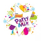 Party Mix 喜躍鬆脆貓小食